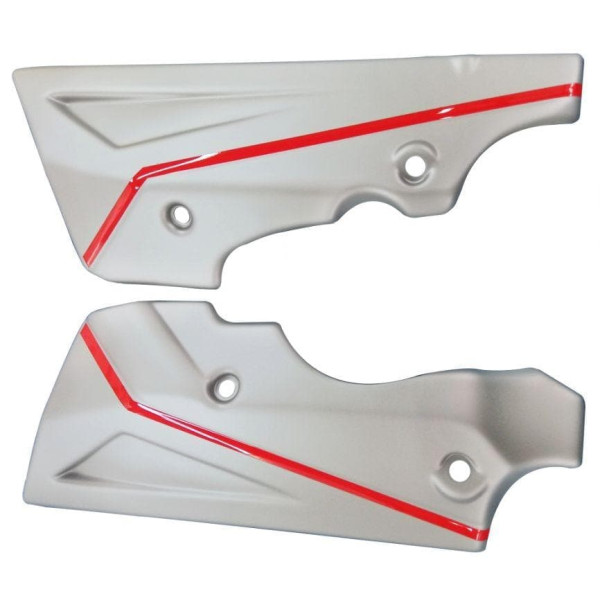 Ermax Ermax belly pan | ice fluo | yamaha mt-09 2019>2020